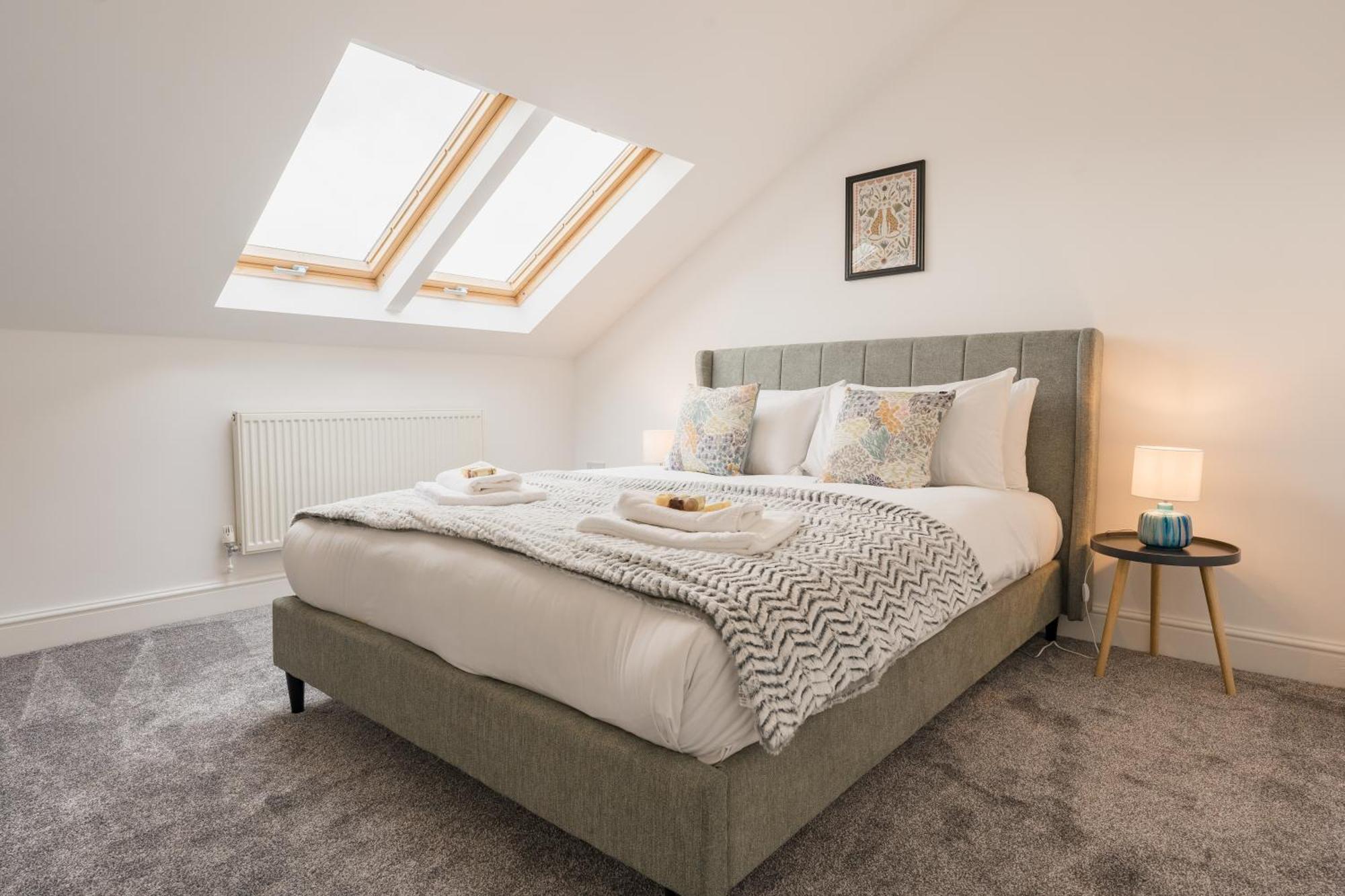 Beautifully Done 5 Bed Barn Conversion In Heswall - Sleeps Up To 10 Esterno foto