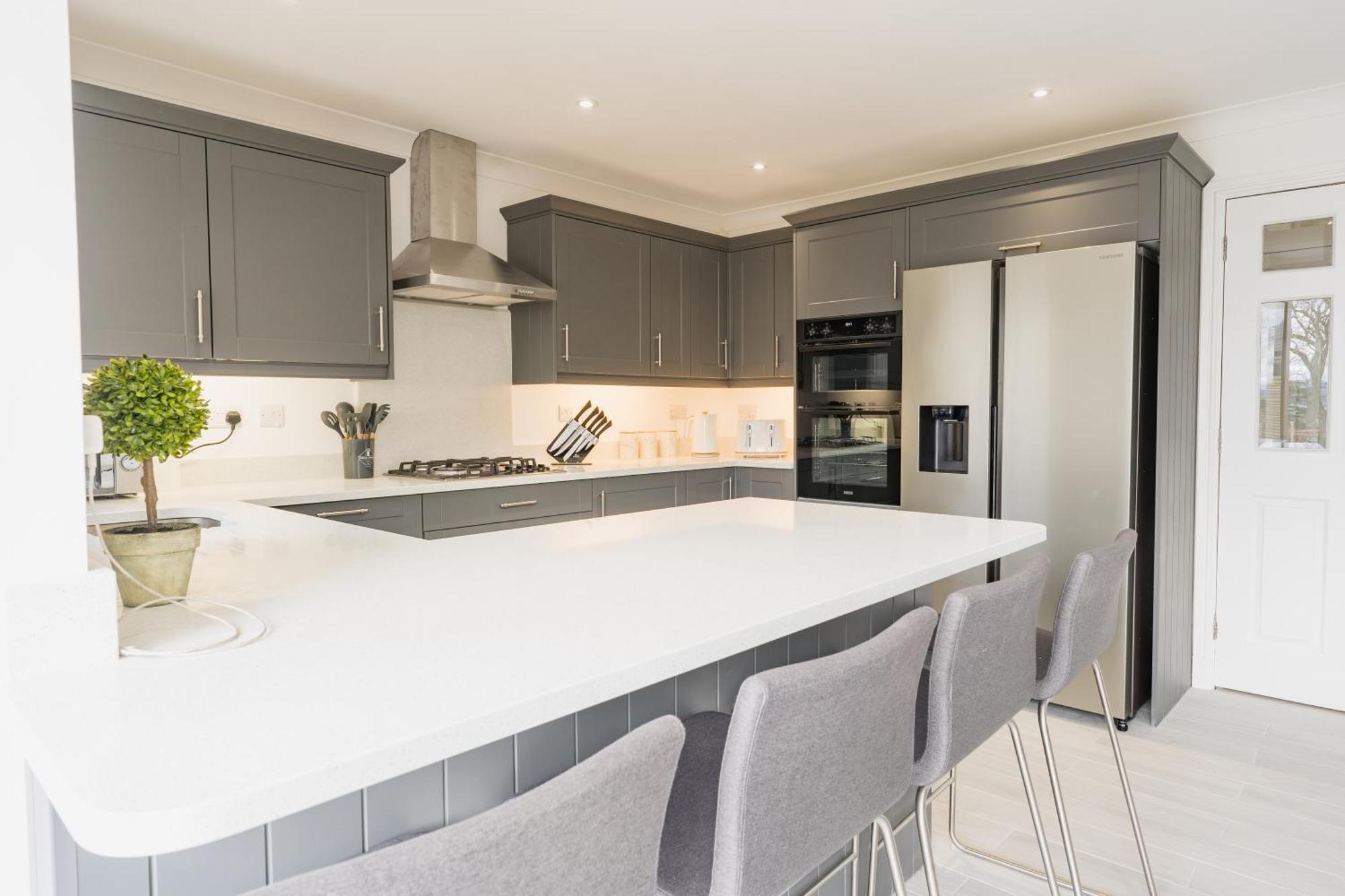 Beautifully Done 5 Bed Barn Conversion In Heswall - Sleeps Up To 10 Esterno foto